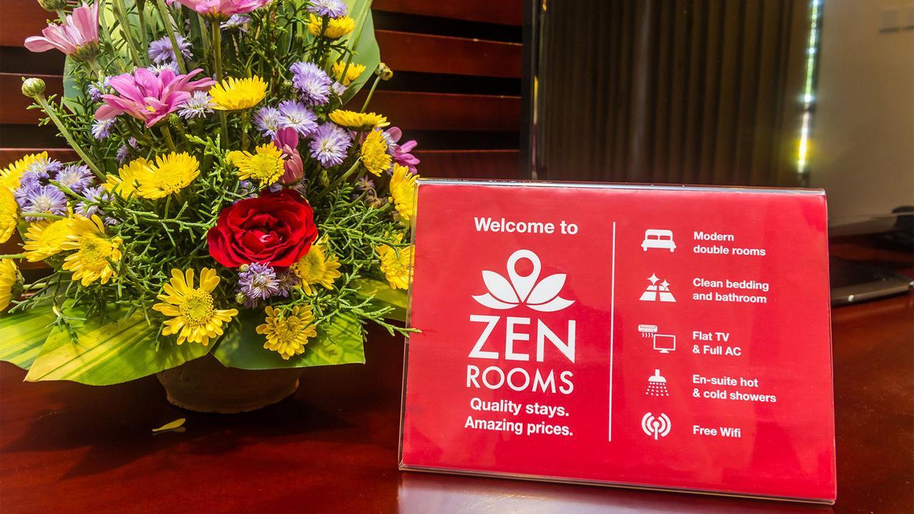Zen Rooms Kuta Tuban Suites ภายนอก รูปภาพ