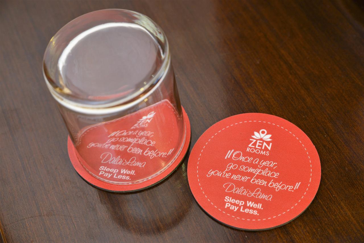 Zen Rooms Kuta Tuban Suites ภายนอก รูปภาพ